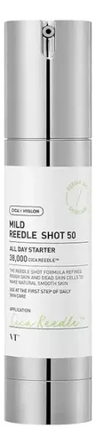 Vt Cosmetics Cica Mild Reedle Shot 50 Tecnología Microespícu