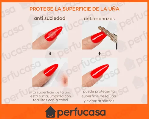 Top Coat Cristal City Girl 10ml Esmalte Semipermanente