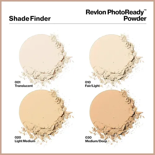Revlon Photoready Polvo Facial Difuminador 7.09 G Claro