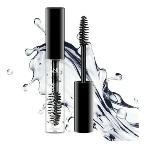 Mascara De Fix Gel Transparente Para Cejas Saniye Perfilado