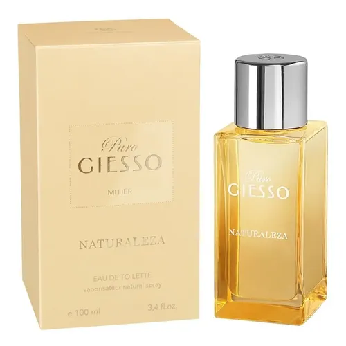 Giesso Naturaleza Mujer Edt 100 Ml