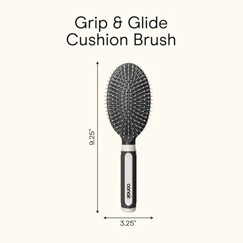 Cepillo Para El Cabello Conair Salon Results, Pack De 3, Cer