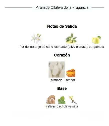Perfume Femenino Narsiso For H3r Extracto Importado Premium