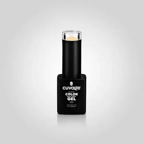 Cuvage Esmalte Semipermanente Gel Uv 11ml Color 313 Skin Soft