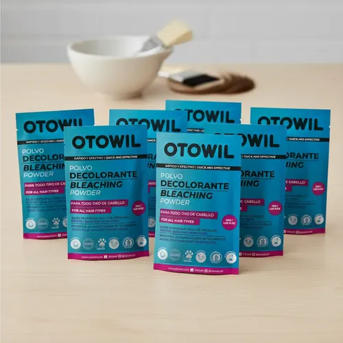 Pack Polvo Decolorante Otowil 30 Gr