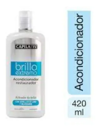 Brillo Extremo Capilatis Sh + Aco + Trat + Spray