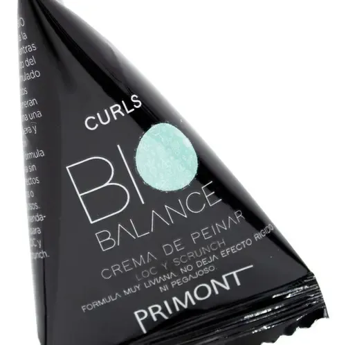 Primont Bio Balance X6 Monodosis Crema Peinar Pelo Rulos