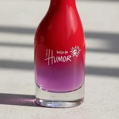 Natura Humor Perfume Beijo De Humor Femenino 75ml
