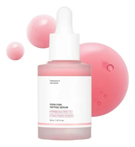 Sérum Facial Pdrn Niacinamida Iluminador 30 Ml Todo Tipo De Piel Día/noche