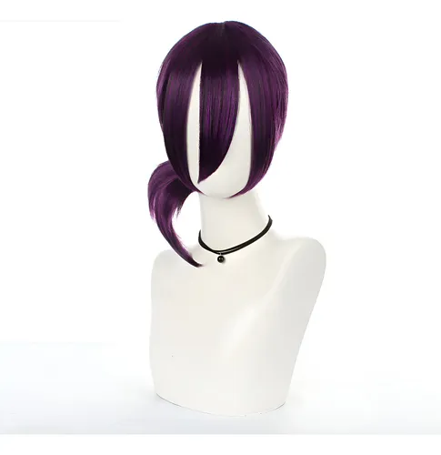 ` 11.02jiafa Hair Man Reze Wig Cos Wig Bomb Demon Hair Hair