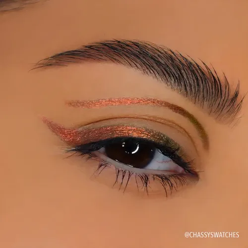 Delineador en Gel Moira Supernova Flare Multicromático Para Ojos