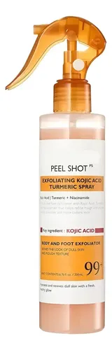 Gr Yyds/a13 En Aerosol Exfoliante Corporal Con Inyección Fac