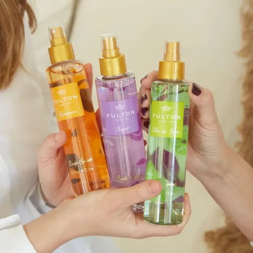 Body Splash Fulton Sexy Collection Vainilla 200 mL Mujer Argentina