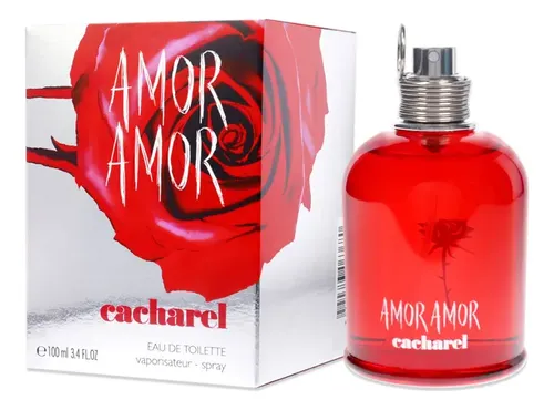 Amor Amor Cacharel 100 Ml