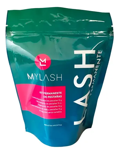 My Lash Kit Permanente De Pestañas Profesional 3c
