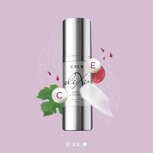 Elixir Serum Antiage C/resveratrol Liposomas Vitaminas C Y E