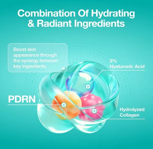 Cápsula De Sérum Pdrn Para Hidratación Prolongada, 30 Ml
