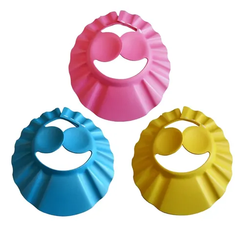 (pk) Cap Soft Skin Friendly Child Rosa Not Specified
