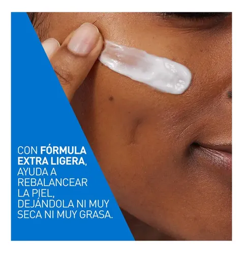 Cerave Gel Crema Hidratante Oil Control