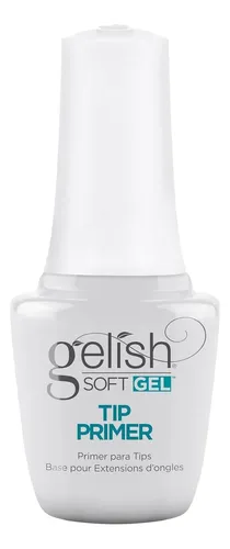 Gelish Primer Para Uñas Soft Gel 9 Ml