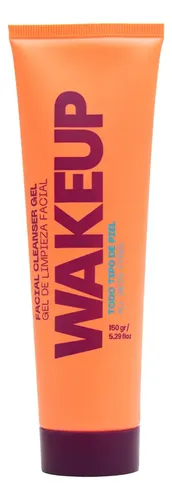 Primont Wake Up Gel Limpieza Facial Todo Tipo De Piel 150g