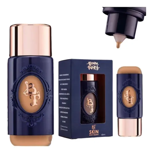 Base líquida Bt Skin de Bruna Tavares Tono L40