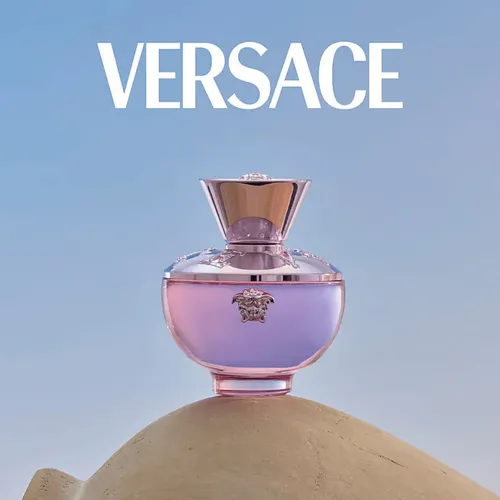 Perfume Versace Dylan Blush Pink, 100 Ml