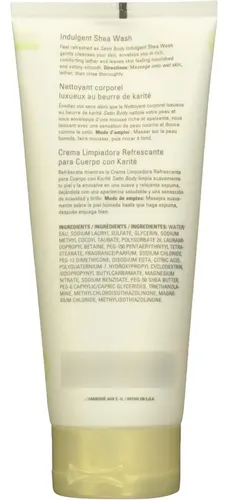 Crema Limpiadora Corporal Con Karité. Satin Body Mary Kay