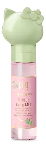 Spray Fijador De Maquillaje Pixi Hello Kitty 80 Ml