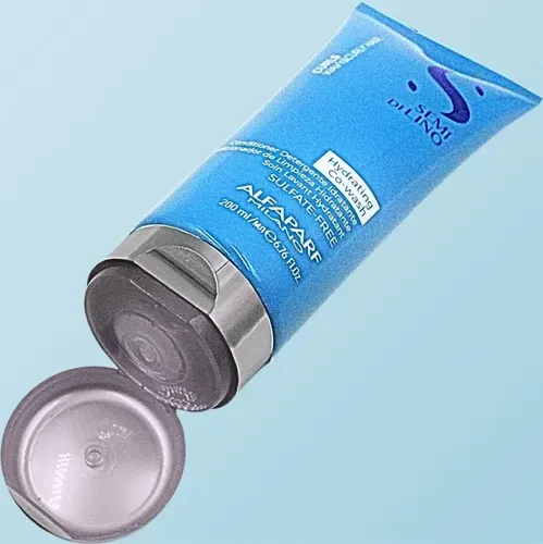 Co-wash Acondicionador Semi Di Lino Curls Alfaparf x 200ml