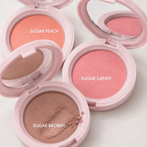 Bronzer Compacto Cher Dieciocho Sarcastic Blushy Matt