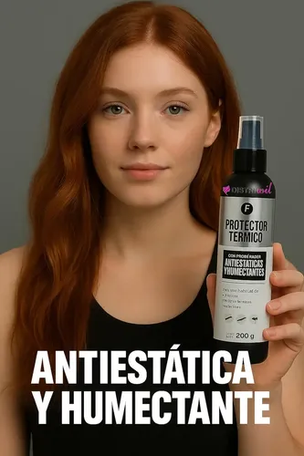 Protector Termico Antiestaticas Y Humectante Frilayp X200g