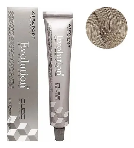 Tinta Alfaparf Evolution Of The Color Nº 9.1 – 60 Ml