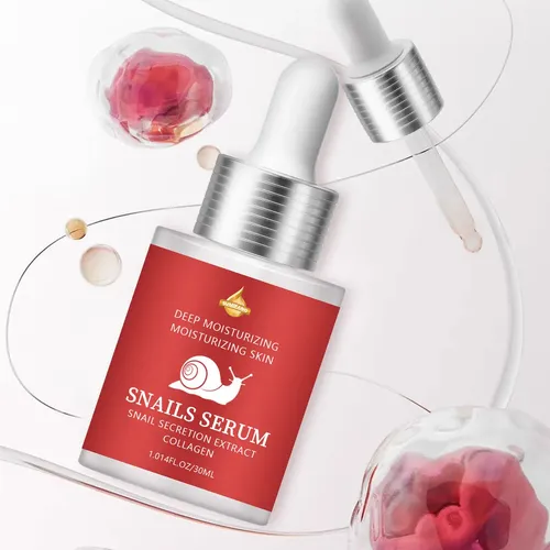 Facial Serum Set – Deep Hydration Improves The Skin