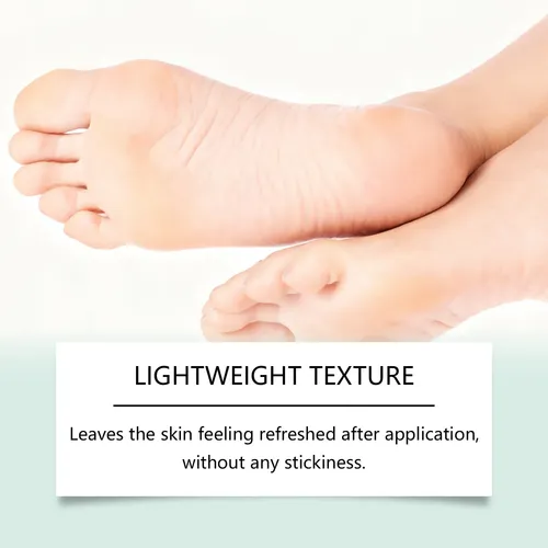 Crema Para Pies Oceaura Softening Care: Cómoda E Hidratante