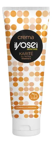3 Crema Para Manos Y Cuerpo X 240ml Karité Iyosei
