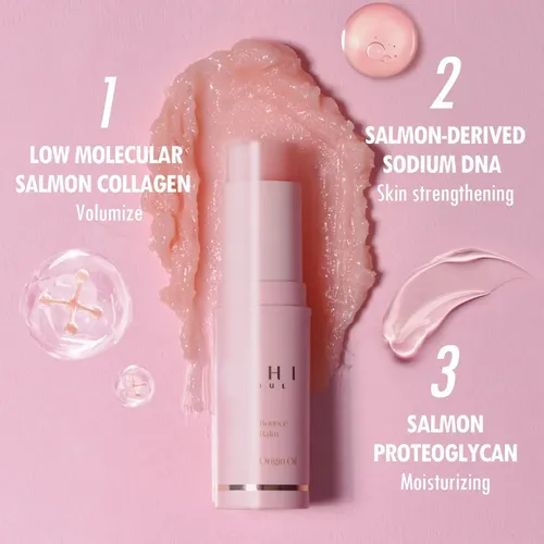 Bálsamo Facial En Barra Pdrn Colágeno Antiarrugas 9g Todo Tipo De Piel Día/noche
