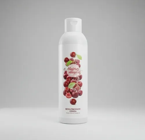 Bionutrición De Cereza Mujeres Mágicas 200ml Skock Keratina