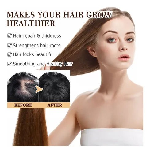 Labruma De Arroz Eelhoe Para Reparar Y Dar Brillo Al Cabello