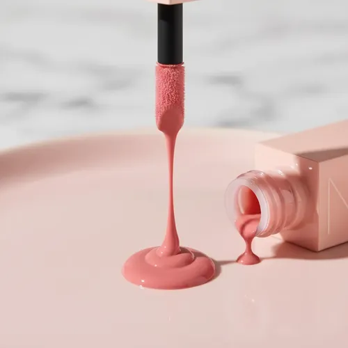 Nars Rubor Líquido Dúo Afterglow 2 Tonos Osgarm Y Bubbly 14 Ml Set