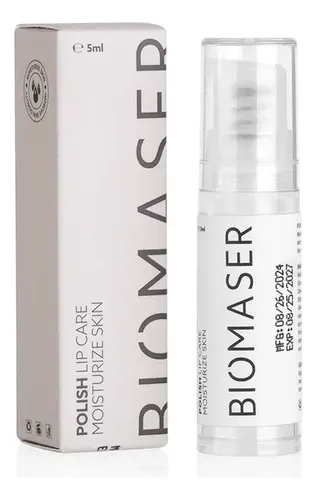 Biomaser Crema Reparadora Labios Post Micropigmentación 5ml