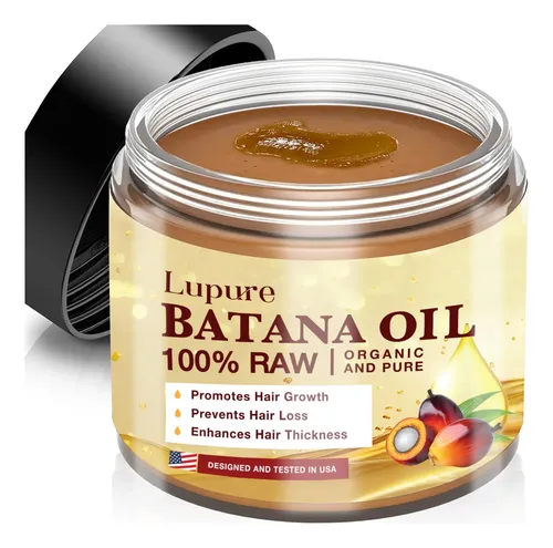 Aceite De Batana Lupure Crecimiento Capilar 120g