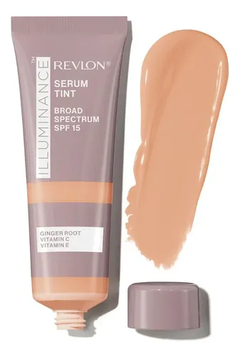 Serum Con Color Fps 15 28 Ml Revlon Tono Light tan