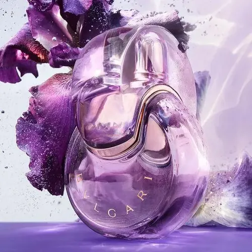 Bvlgari Omnia Amethyste Eau De Toilette Spray Mujer 100ml