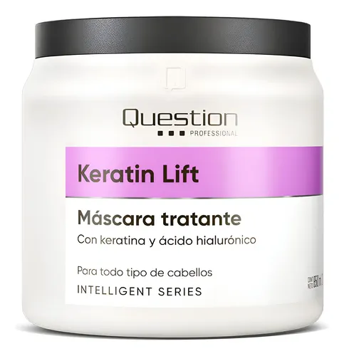 Mascara Keratin Lift Question Nueva Linea 850ml