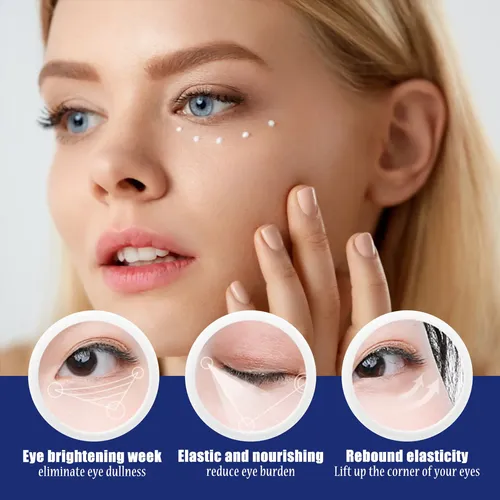 Suero Antiarrugas Ojos Con Complejo Peg-8 – Lifting