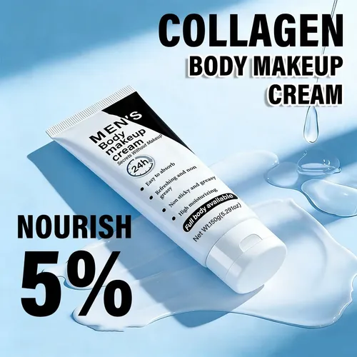 Esta Crema Corporal Para Hombres Care Es Hidratante, Refresc