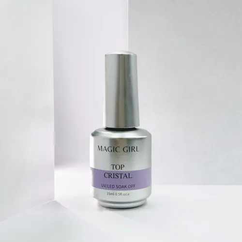 Kit Para Uñas Soft Gel Tips Press On Completo Esmalte Cabina