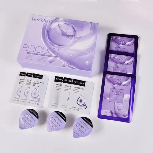 Kit Upgrade Co2 Pods Machine Spbeau Para Burbujas Faciales Type4