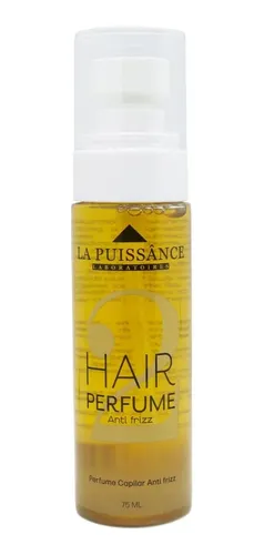 La Puissance Kit X3 Perfumes Capilares Cabello Anti Frizz